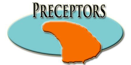 Preceptors